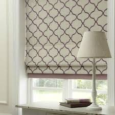 Roman Blinds - Graceful Light Control